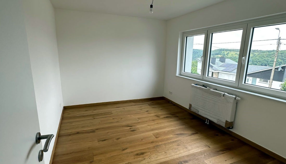 renovation complete d un appartement dans la region de liege